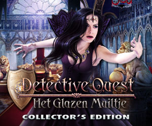 Detective Quest - Het glazen Muiltje Collector's Edition