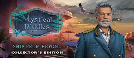 Mystical Riddles: Ship from Beyond Collector's Edition
